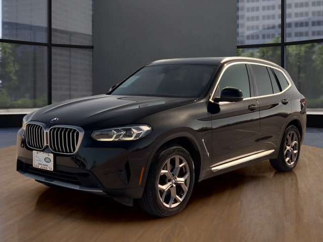2024 BMW X3 30i's photo