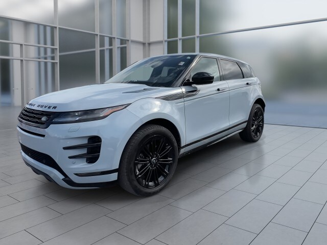 2024 Land Rover Range Rover Evoque Dynamic SE photo 3