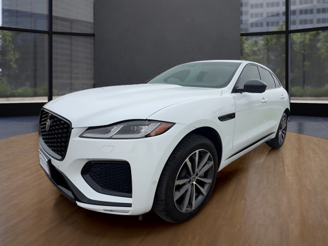 2026 Jaguar F-PACE P250 R-Dynamic S's photo