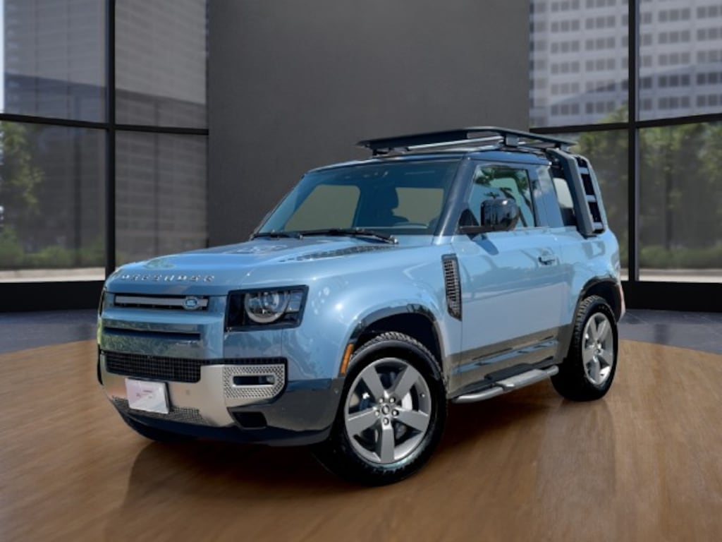 New 2025 Land Rover Defender 90 X-Dynamic SE SUV