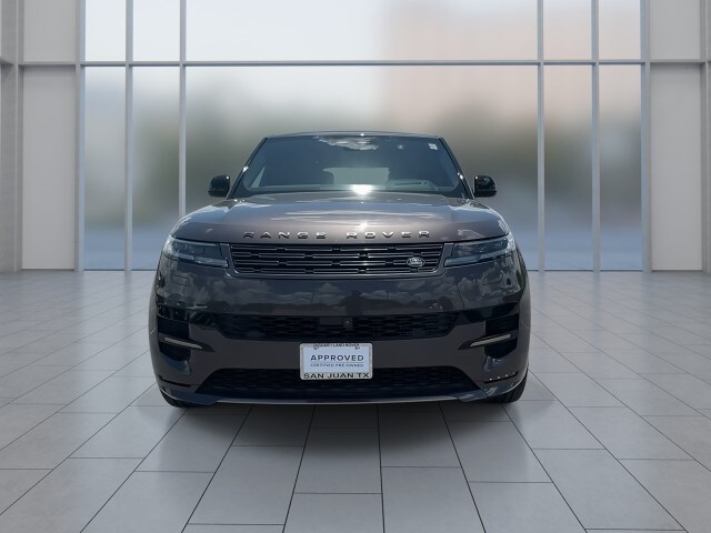 2024 Land Rover Range Rover Sport SE photo 3