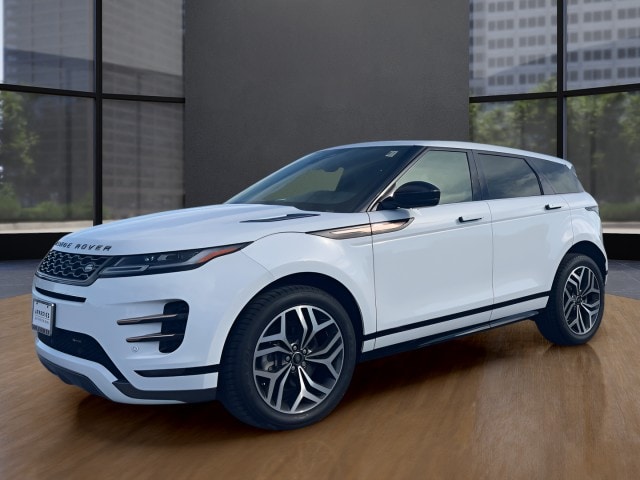 2023 Land Rover Range Rover Evoque SE's photo