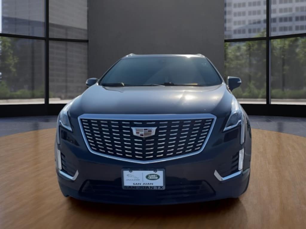Used 2022 Cadillac XT5 FWD Premium Luxury