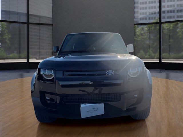 2026 Land Rover Defender 110 S photo 3