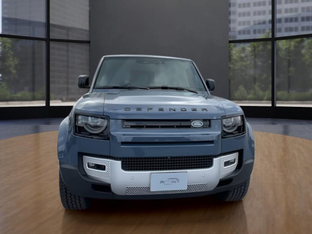 New 2025 Land Rover Defender 90 S SUV