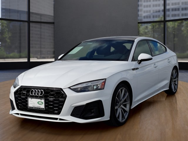 2025 Audi A5 Sportback Premium's photo