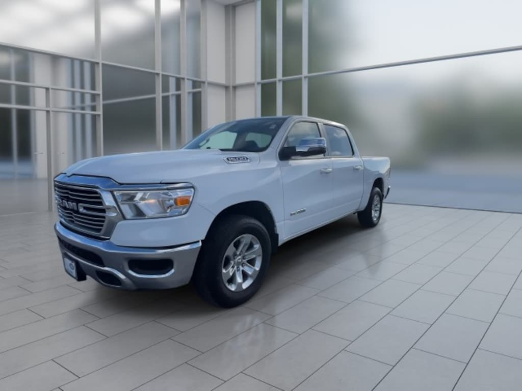 Used 2024 Ram 1500 Laramie Pickup Truck