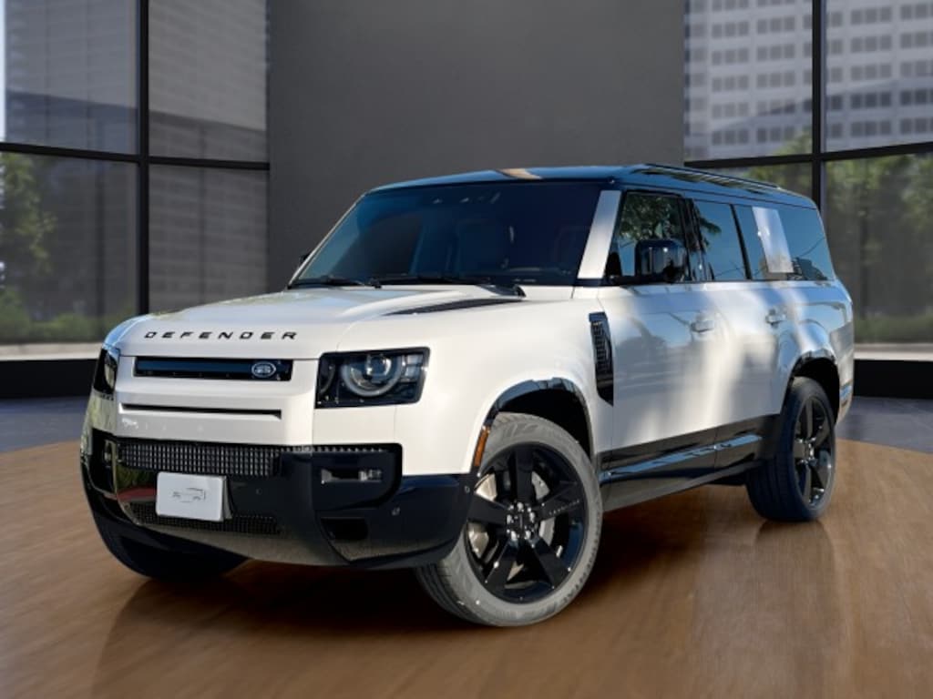 New 2026 Land Rover Defender 130 P400 X-Dynamic SE SUV