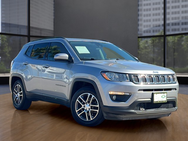 2020 Jeep Compass Sun & Safety