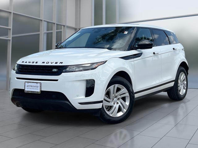 2024 Land Rover Range Rover Evoque SUV 