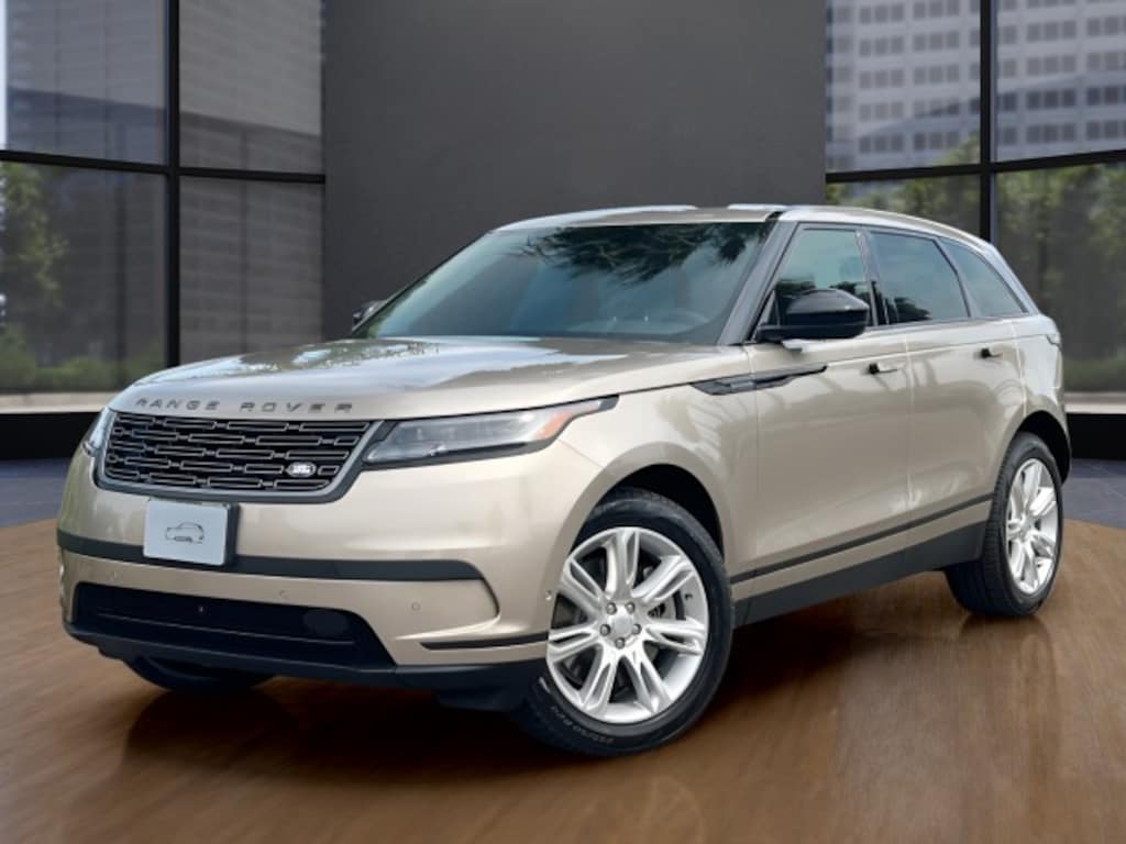 New 2026 Land Rover Range Rover Velar P250 S SUV