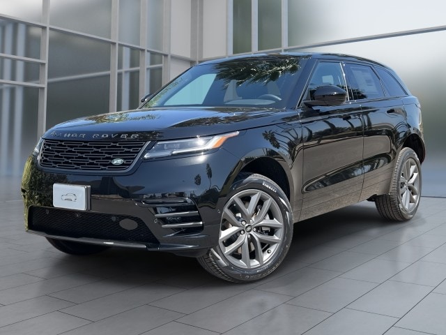 2026 Land Rover Range Rover Velar SUV 
