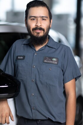 Staff member Ricky Ruiz from ID_c8c8a2c3e0fb