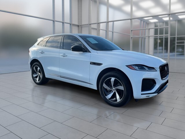 2025 Jaguar F-PACE P250 R-Dynamic S photo 2