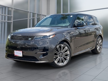 2024 Land Rover Range Rover Sport Dynamic SE APPROVED CERTIFIED SUV