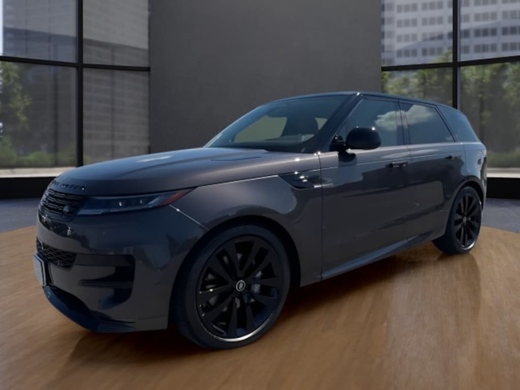 New 2025 Land Rover Range Rover Sport P400 Dynamic SE SUV