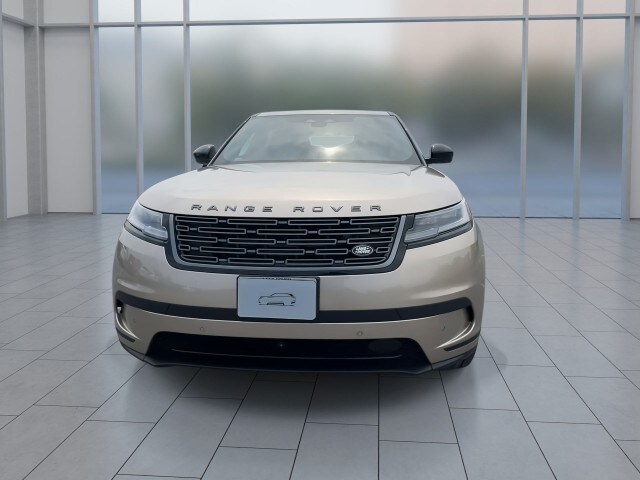 2026 Land Rover Range Rover Velar S photo 3
