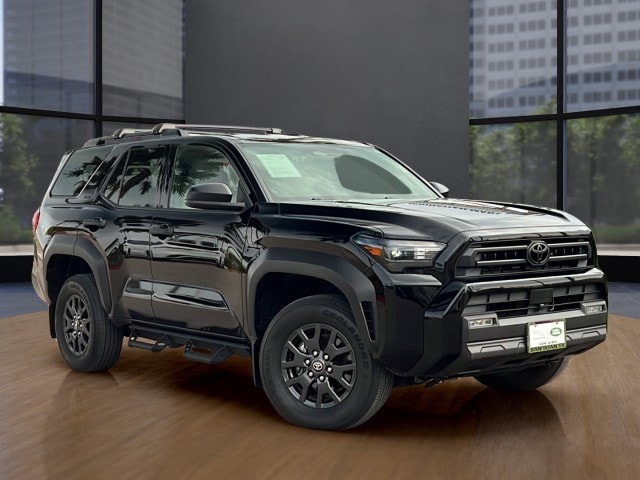 2025 Toyota 4Runner SR5's photo