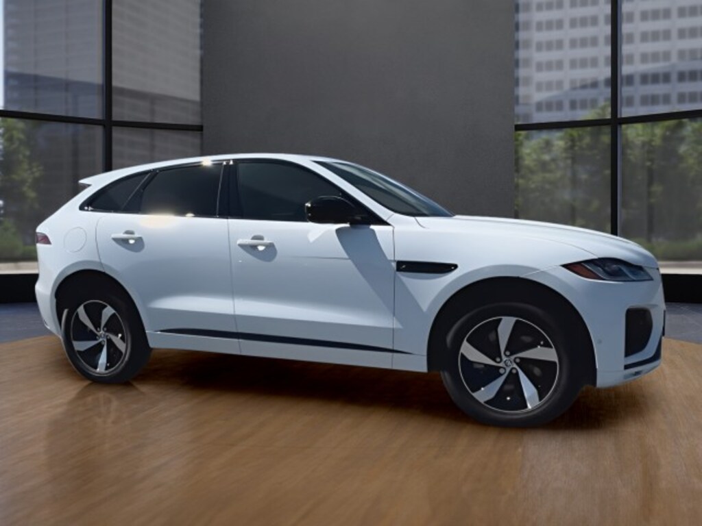 New 2026 Jaguar F-PACE P250 R-Dynamic S SUV