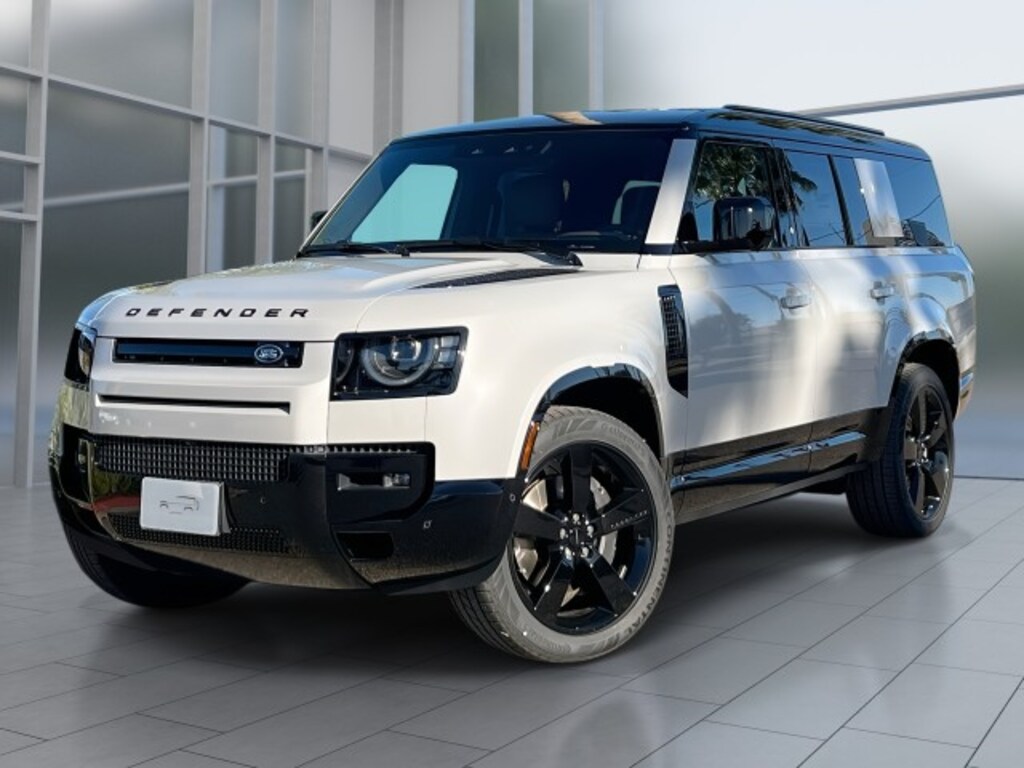 New 2026 Land Rover Defender P400 X-Dynamic SE SUV