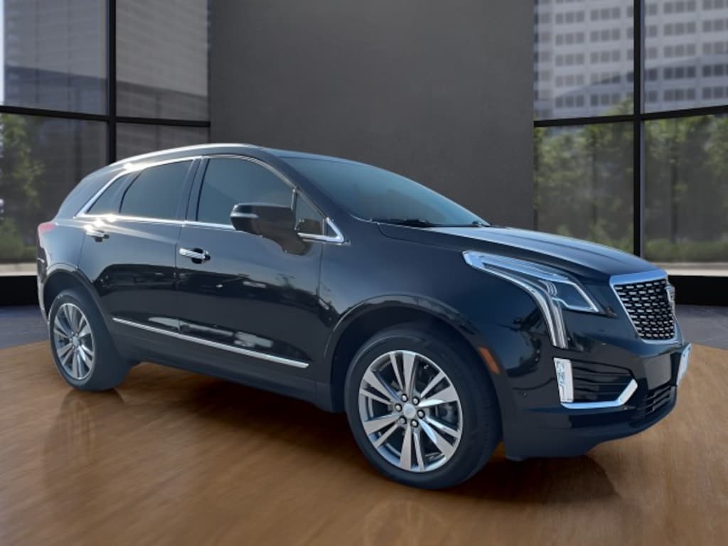 Used 2022 Cadillac XT5 FWD Premium Luxury