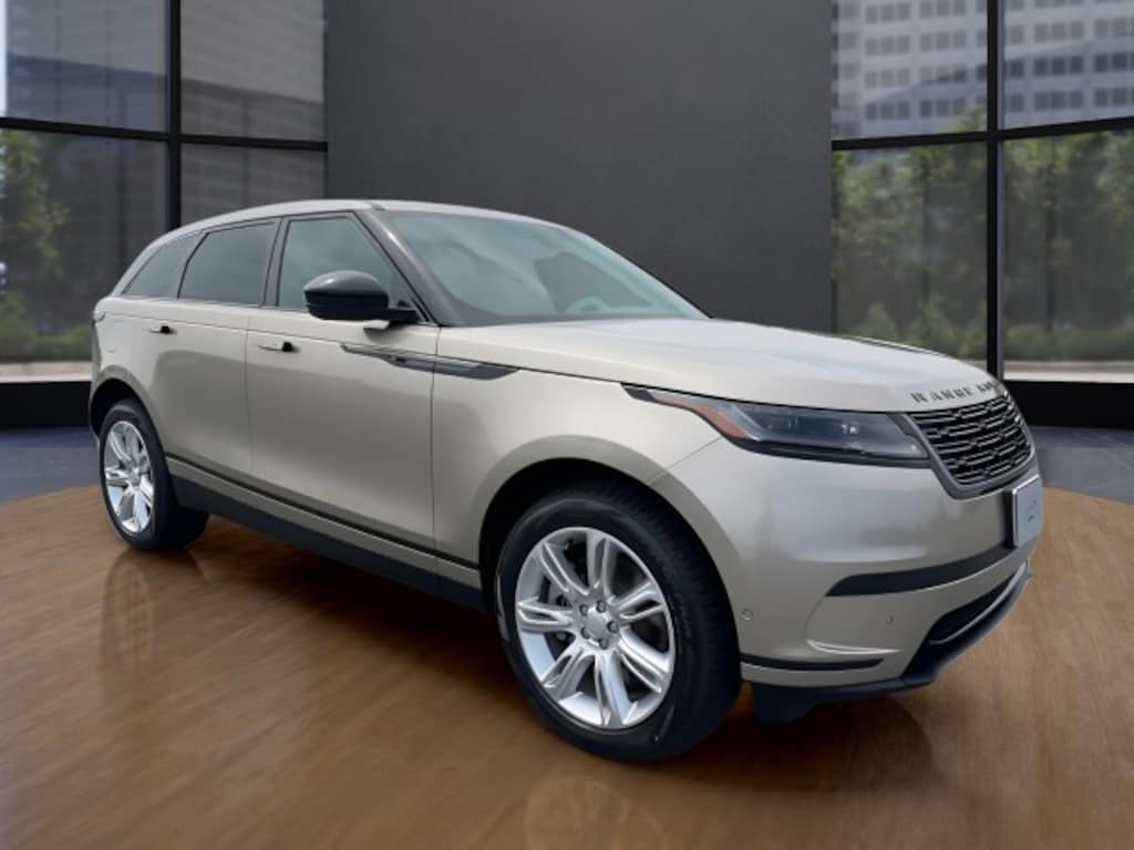 New 2026 Land Rover Range Rover Velar P250 S SUV