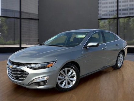 2024 Chevrolet Malibu LT