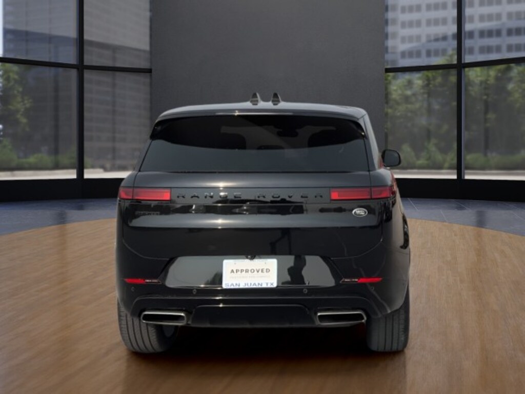 Certified 2023 Land Rover Range Rover Sport SE Dynamic