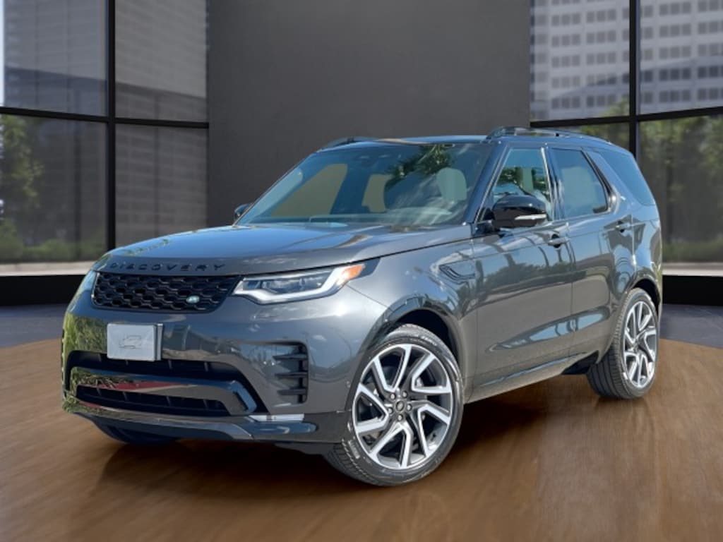 New 2025 Land Rover Discovery P300 Dynamic SE SUV