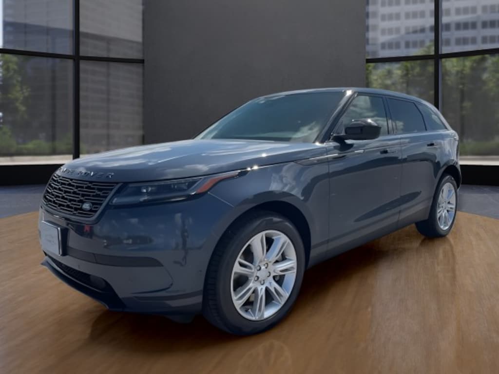 New 2026 Land Rover Range Rover Velar P250 S SUV