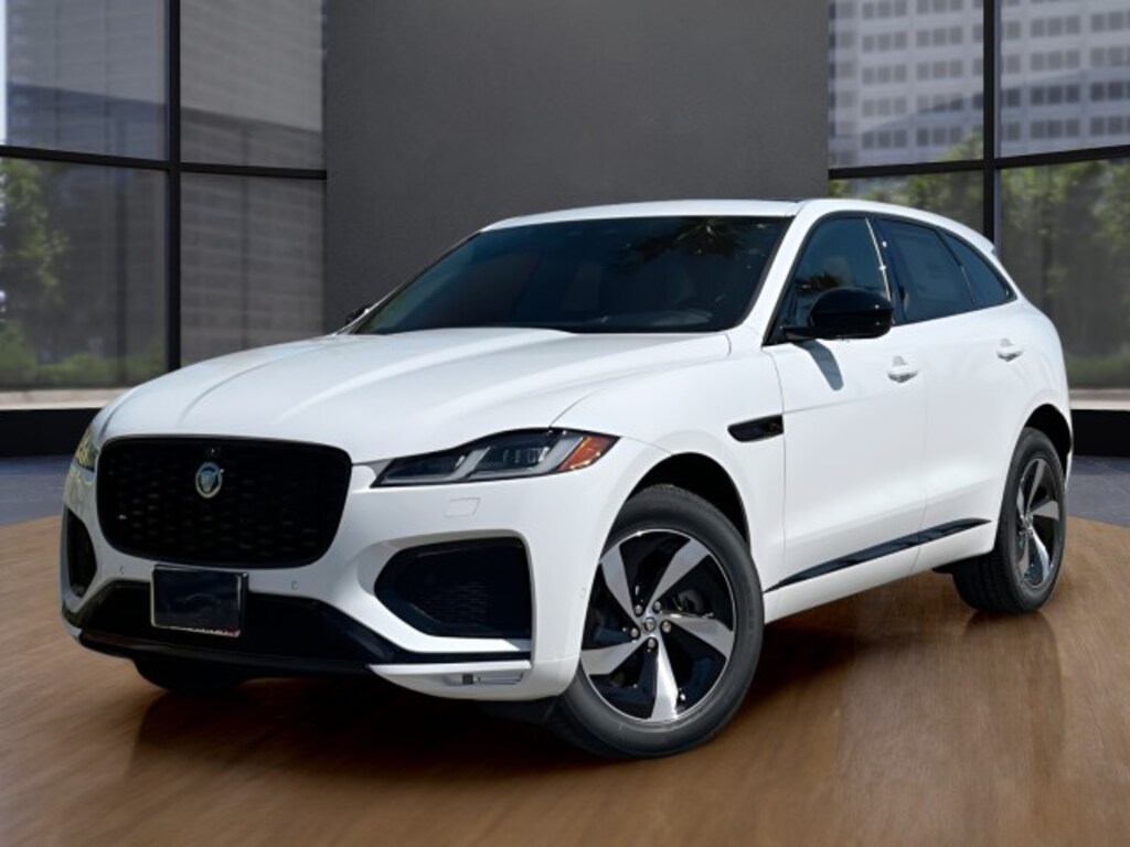 New 2026 Jaguar F-PACE P250 R-Dynamic S SUV