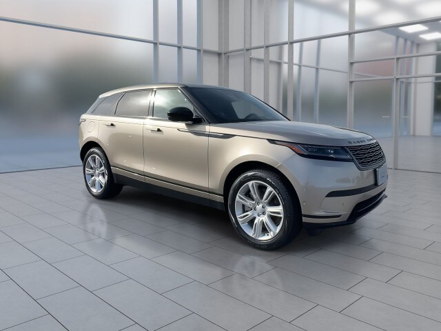 2026 Land Rover Range Rover Velar S photo 2