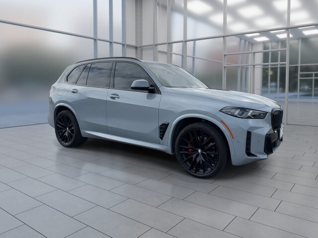 2025 Bmw X5 xDrive40i photo 2