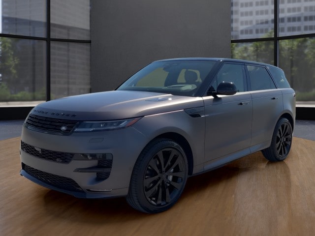 2026 Land Rover Range Rover Sport's photo