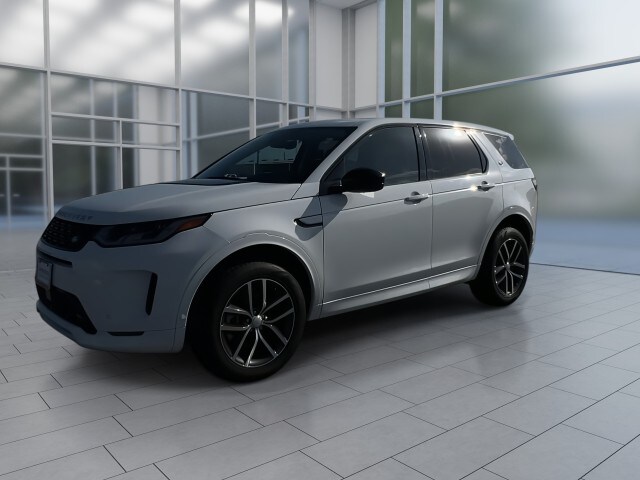 2024 Land Rover Discovery Sport S photo 4