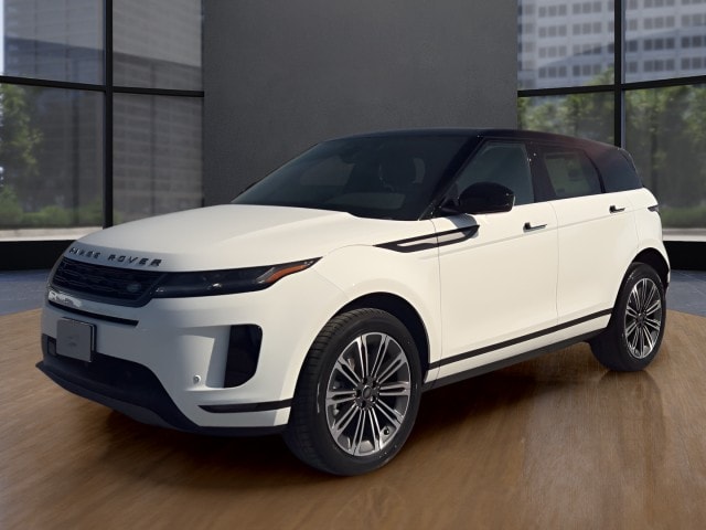 2026 Land Rover Range Rover Evoque S's photo