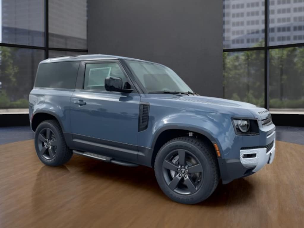 New 2025 Land Rover Defender 90 S SUV