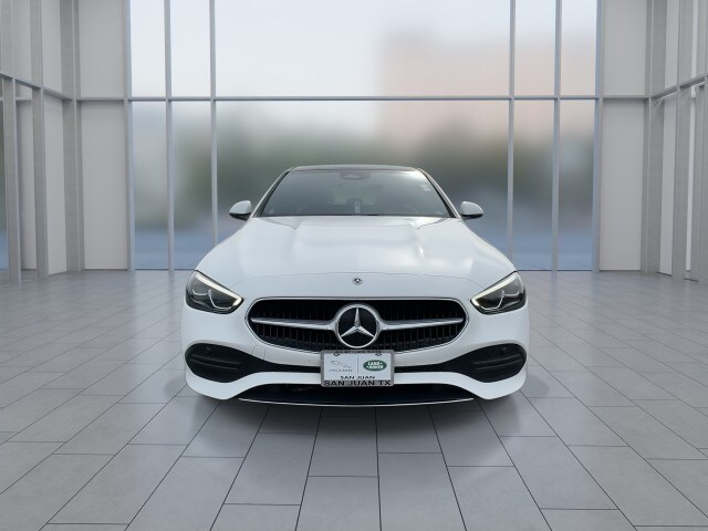 2024 Mercedes Benz C 300 Sedan photo 3