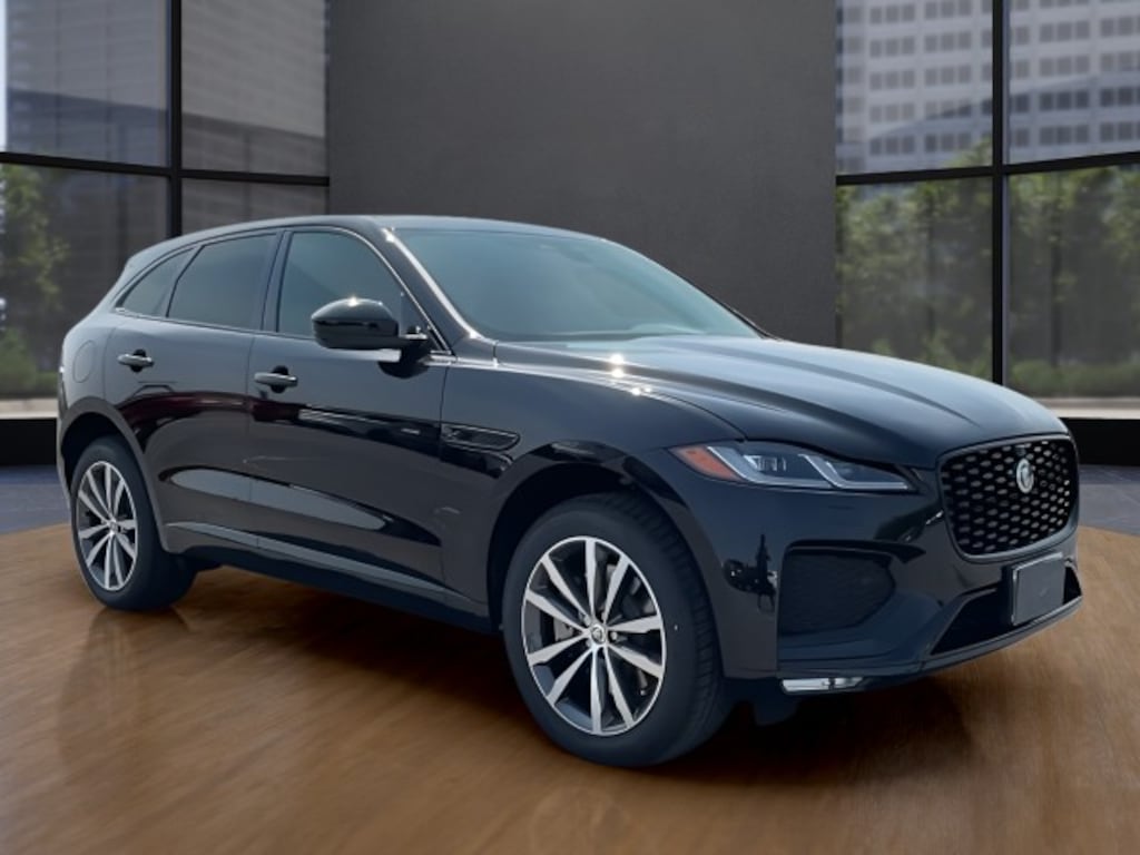 New 2026 Jaguar F-PACE P250 R-Dynamic S SUV