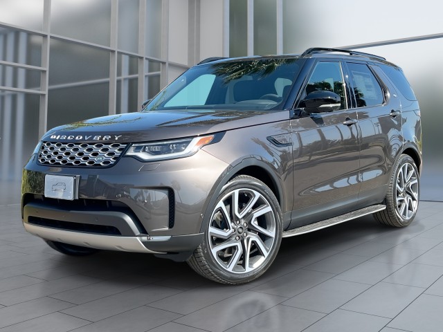 2025 Land Rover Discovery SUV 