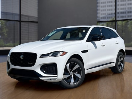 2025 Jaguar F-PACE R-Dynamic S SUV