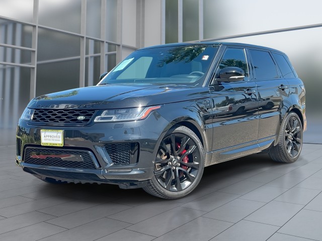 2022 Land Rover Range Rover Sport HST APPROVED CERTIFIED