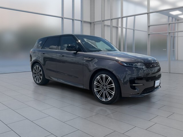 2024 Land Rover Range Rover Sport SE photo 2