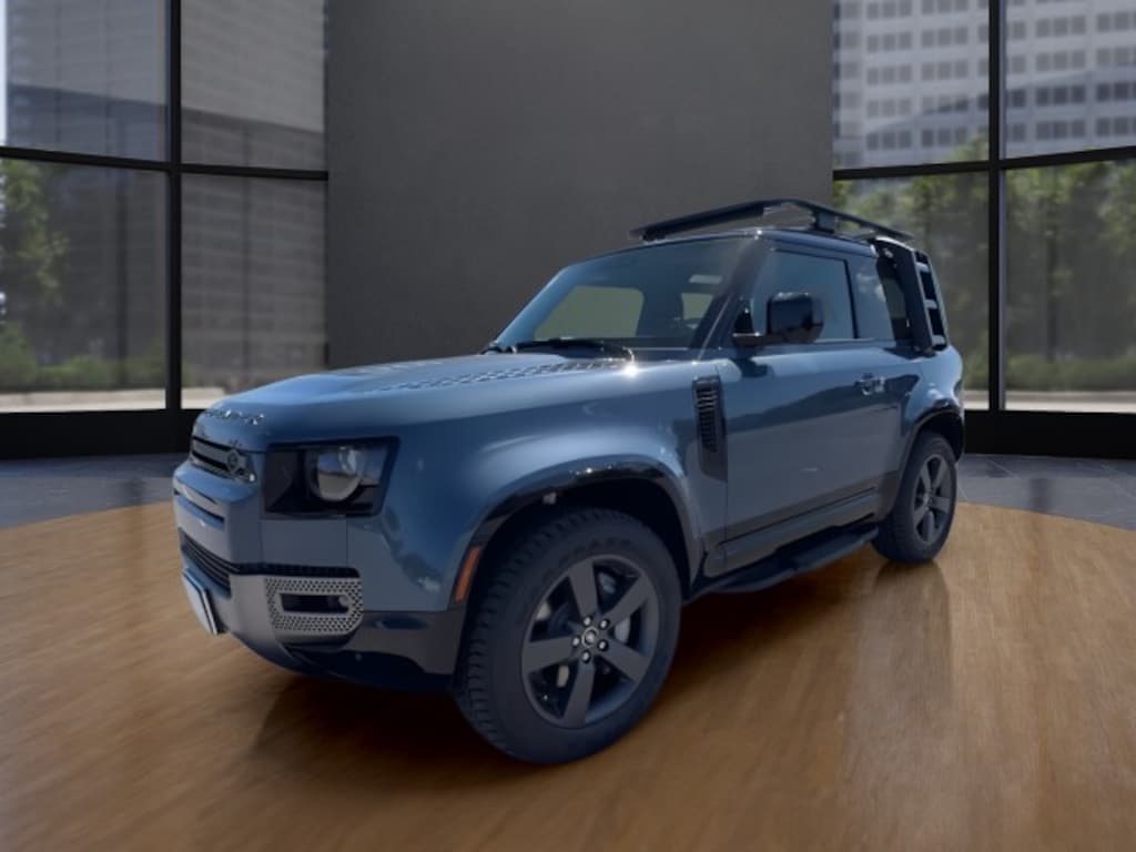 New 2025 Land Rover Defender 90 X-Dynamic SE SUV