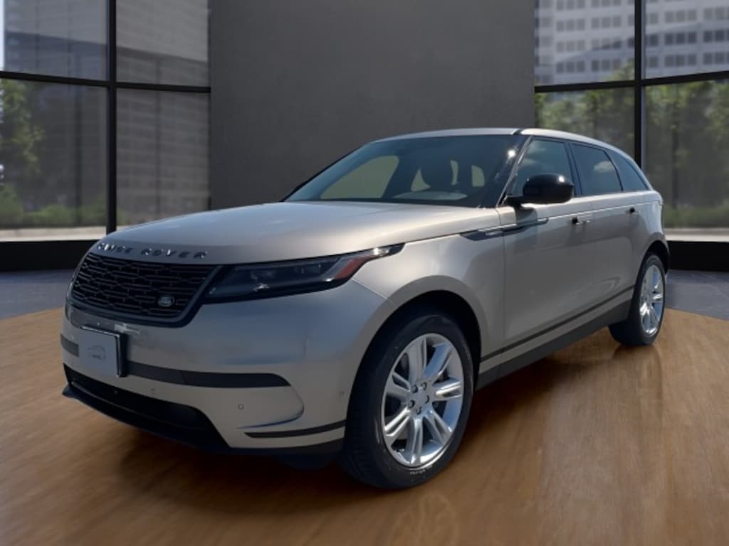 New 2026 Land Rover Range Rover Velar P250 S SUV