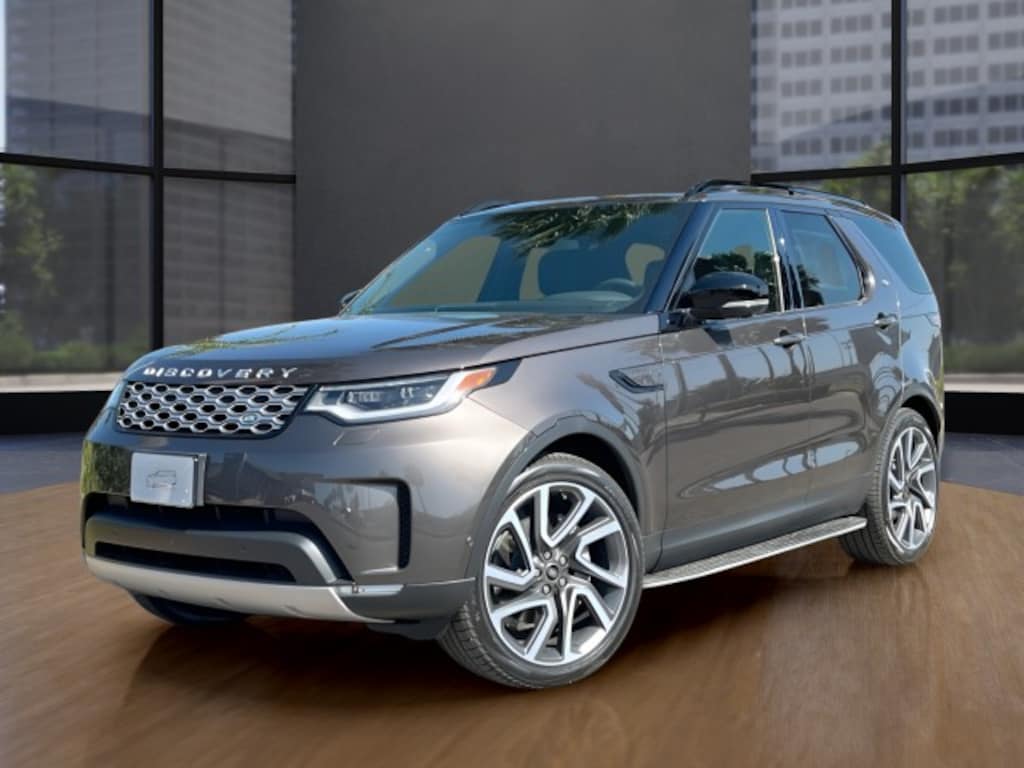 New 2025 Land Rover Discovery P300 S SUV