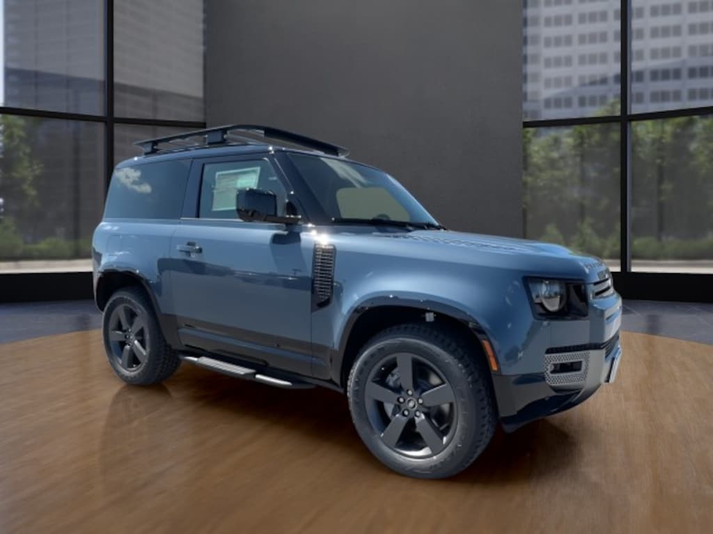 New 2025 Land Rover Defender 90 X-Dynamic SE SUV