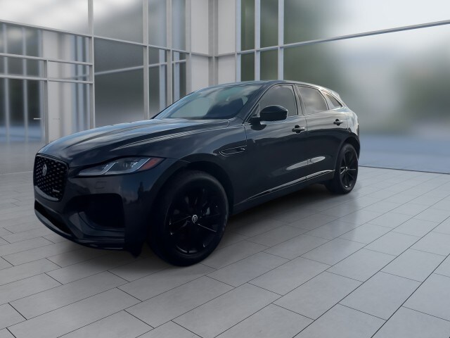 2025 Jaguar F-PACE P250 R-Dynamic S photo 4