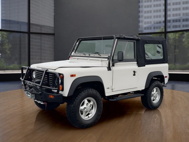 1997 Land Rover Defender SOFT TOP's photo