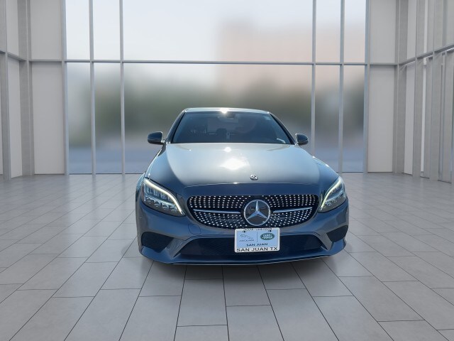 2019 Mercedes Benz C 300 Sedan photo 3
